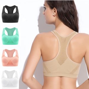 Women's Padded Running Bra