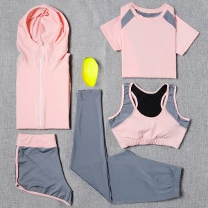 Fashion Women's Running Set