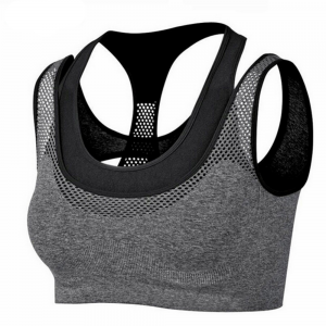 Women's Mesh Running Bra